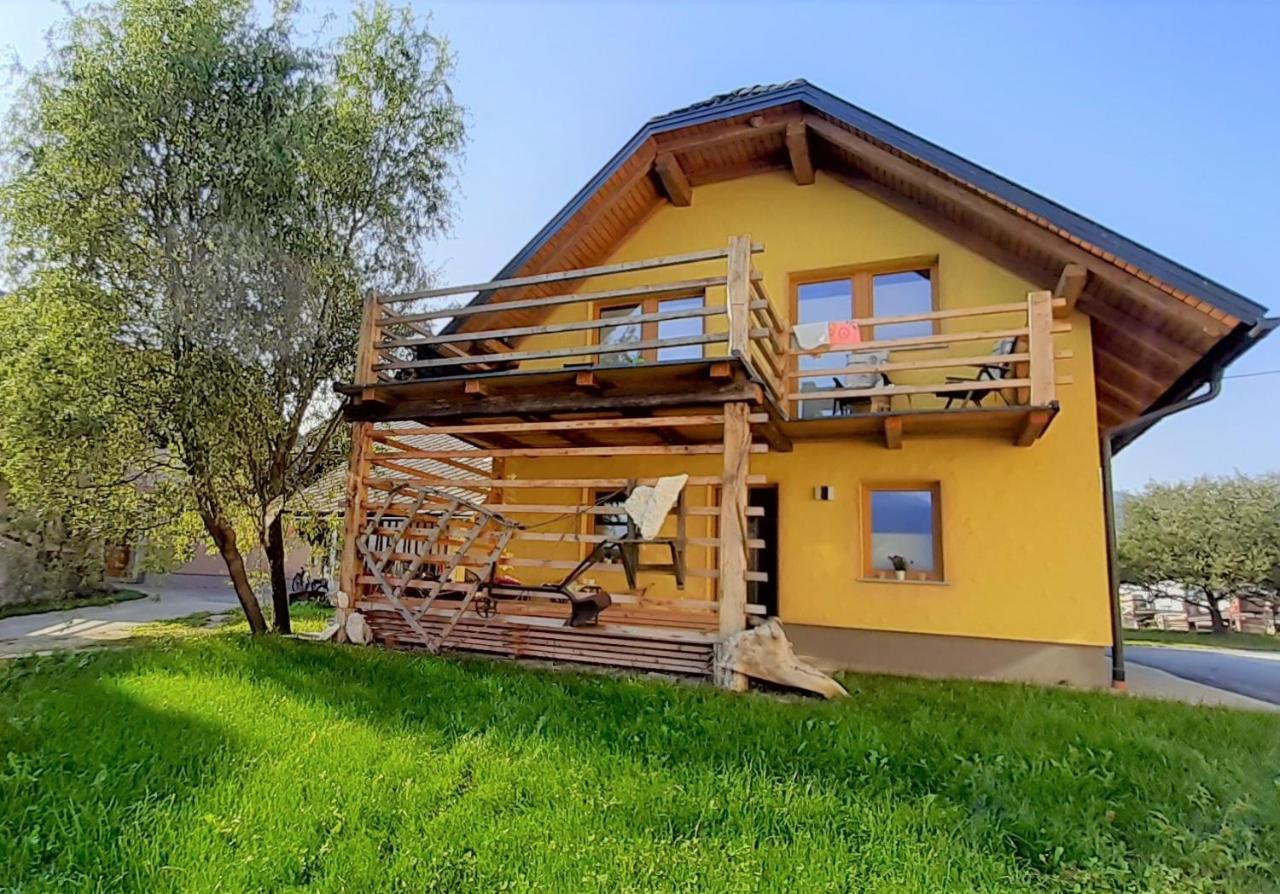 Apartma Toro Bled Apartment Екстериор снимка