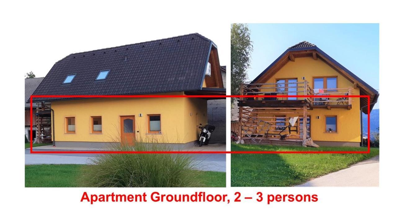 Apartma Toro Bled Apartment Екстериор снимка