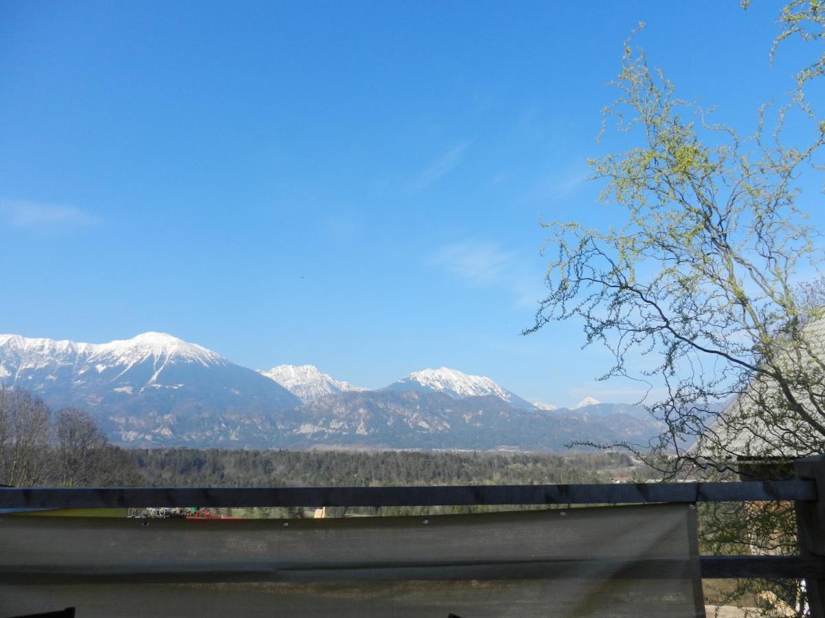 Apartma Toro Bled Apartment Екстериор снимка