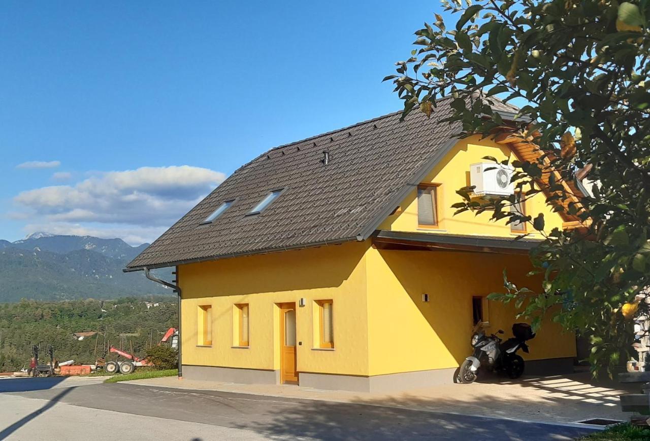 Apartma Toro Bled Apartment Екстериор снимка