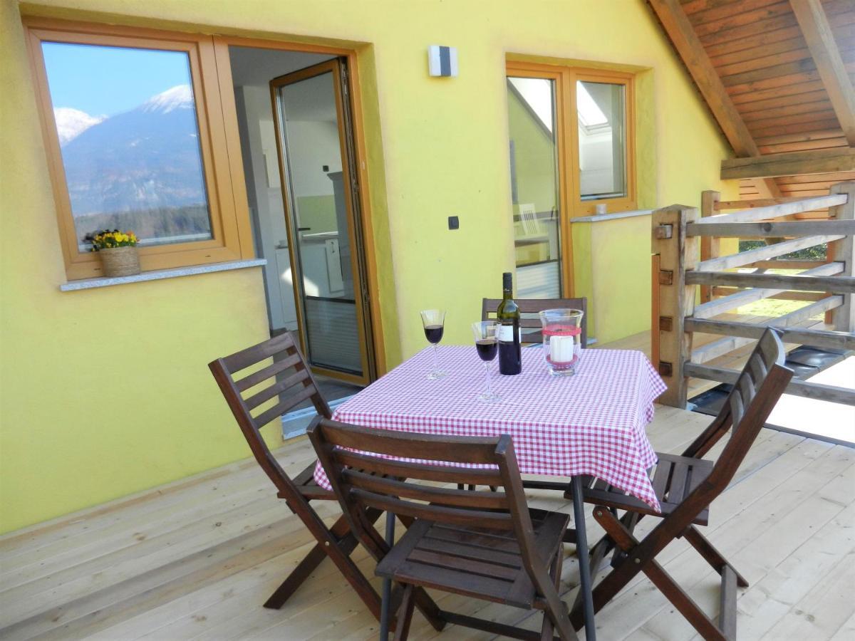Apartma Toro Bled Apartment Екстериор снимка