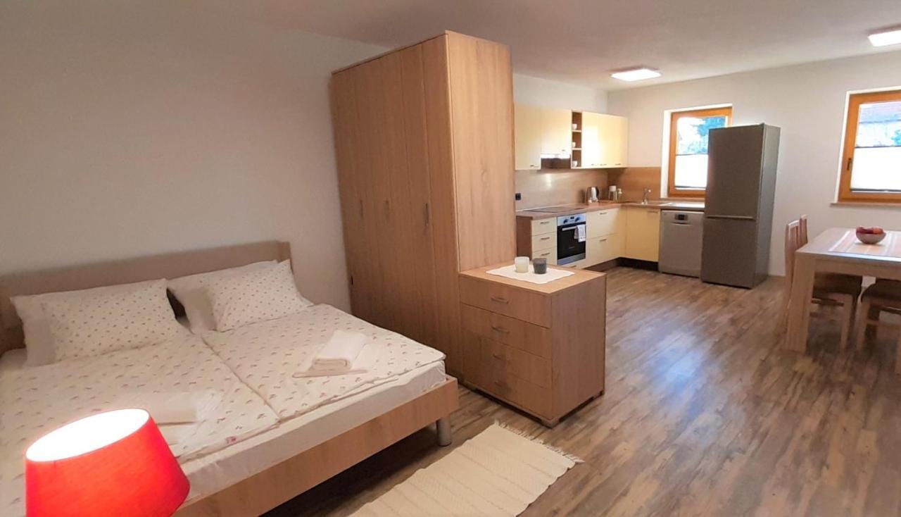 Apartma Toro Bled Apartment Екстериор снимка